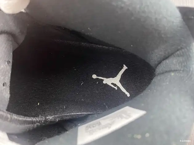 Rep MAX Jordan 6 Retro Oreo 384664-101 0326
